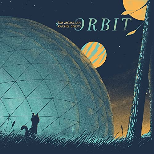 Orbit (LP) [Vinyl LP] von Galileo Music Communication
