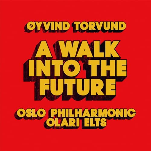 Øyvind Torvund: A Walk into the Future (2 LP) [Vinyl LP] von Galileo Music Communication