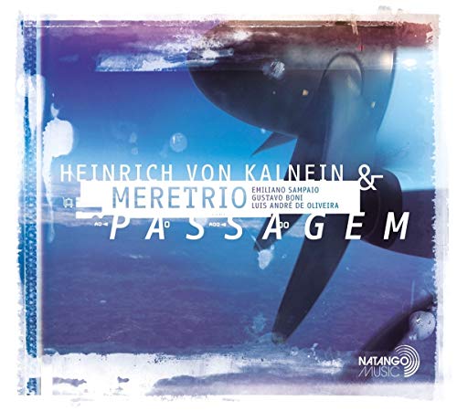 Passagem (LP) [Vinyl LP] von Galileo Music Communication
