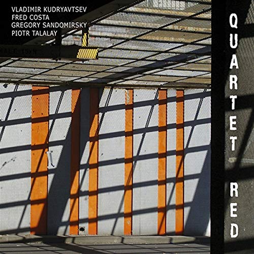 Quartet Red von Galileo Music Communication