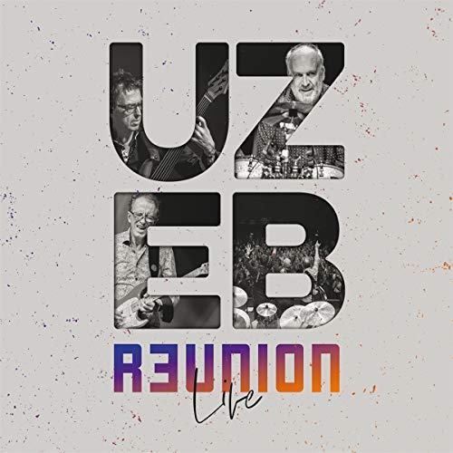 R3Union Live (2 LP) [Vinyl LP] von Galileo Music Communication
