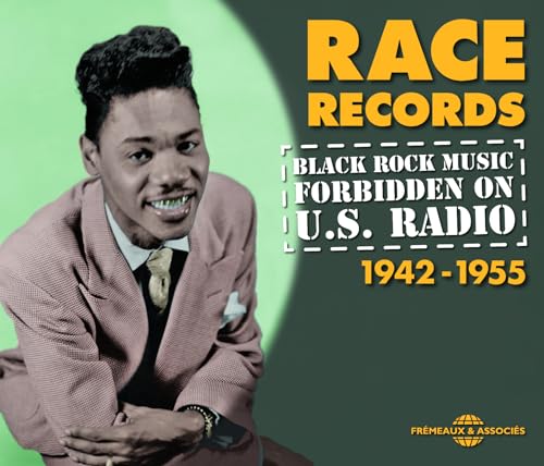 Race Records - Black Rock Music von Galileo Music Communication