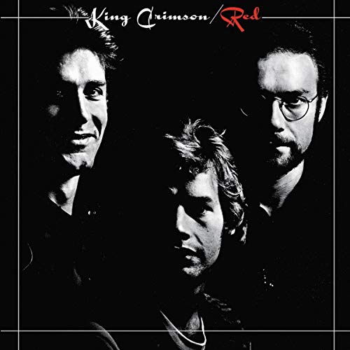Red - 40th Anniversary Edition (200 Gramm Vinyl) [Vinyl LP] von Galileo Music Communication