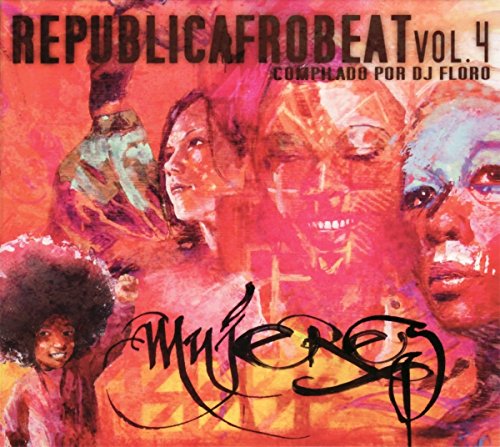 Republicafrobeat. Mujeres (LP) [Vinyl LP] von Galileo Music Communication
