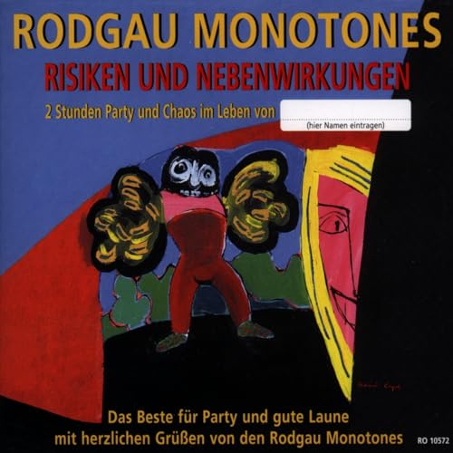 Risiken Und Nebenwirkungen Risiken Und Nebenwirkungen von Galileo Music Communication