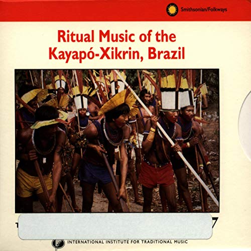 Ritual Music of the Kayapo-Xik von Galileo Music Communication