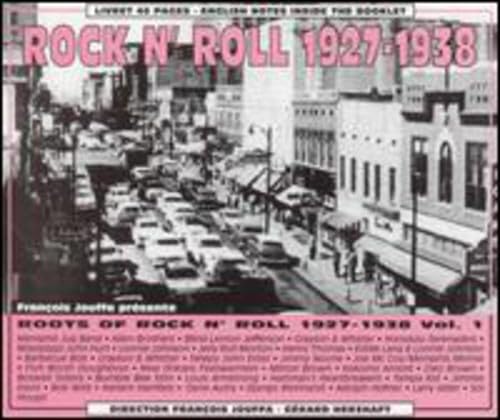 Rock'n Roll 1927-1938 Vol.1 von Galileo Music Communication