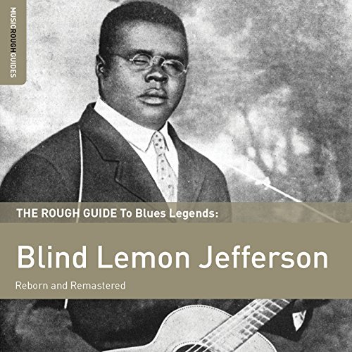 Rough Guide: Blind Lemon Jefferson [Vinyl LP] von Galileo Music Communication
