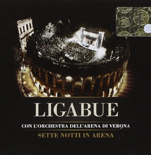 Sette Notti in Arena (CD/DVD) von Galileo Music Communication