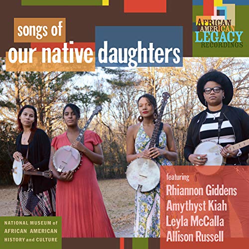 Songs Of Our Native Daughters (LP) [Vinyl LP] von Galileo Music Communication