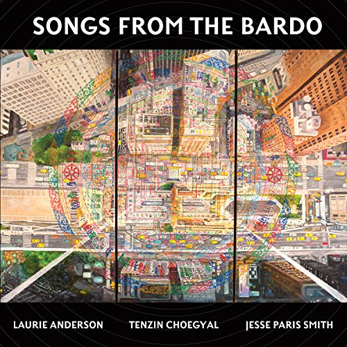 Songs from the Bardo [Vinyl LP] von Galileo Music Communication