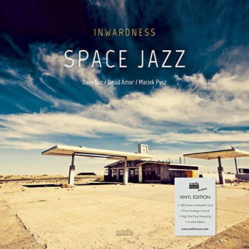 Space Jazz (180 Gramm Vinyl) [Vinyl LP] von Galileo Music Communication