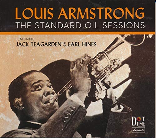 Standard Oil Sessions von Galileo Music Communication