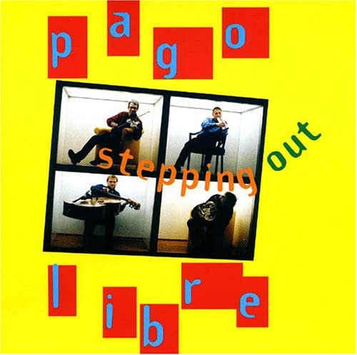 Stepping Out von Galileo Music Communication