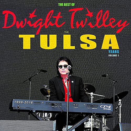 The Best Of Dwight Twilley The Tulsa Years 1999-2016 Vol 1 (2LP) [Vinyl LP] von Galileo Music Communication