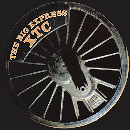The Big Express (200 Gram Vinyl) [Vinyl LP] von Galileo Music Communication