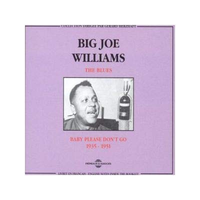 The Blues Baby Please Dont Go 1935-1951 The Blues Baby Please Dont Go 1935-1951 von Galileo Music Communication