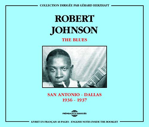 The Blues San Antonio-Dallas 1936-1937 von Galileo Music Communication