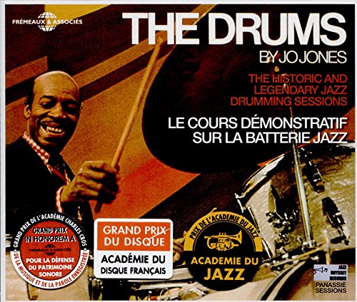The Drums (Le Cours Démonstratif Sur La Batterie Jazz) von Galileo Music Communication