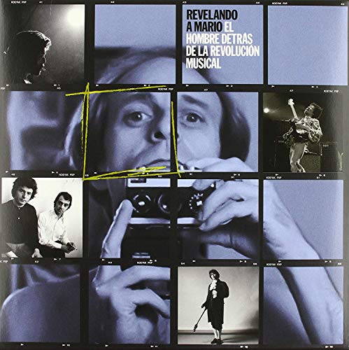 The Man Behind the Revolution [Vinyl LP] von Galileo Music Communication