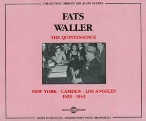 The Quintessence New York-Camden-Los Ang The Quintessence New York-Camden-Los Ang von Galileo Music Communication