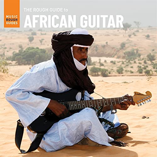 The Rough Guide To African Guitar [Vinyl LP] von Galileo Music Communication