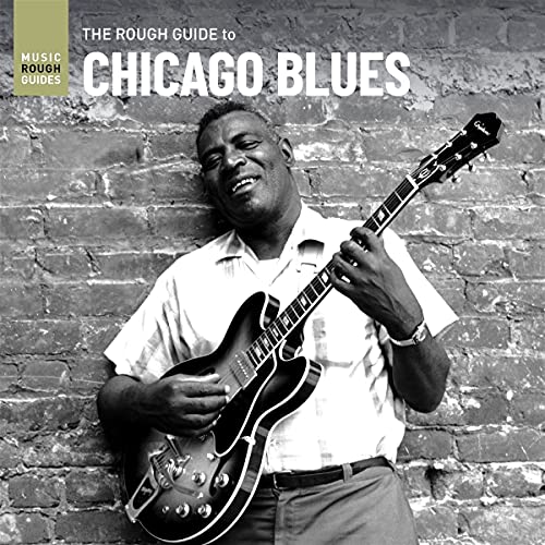 The Rough Guide To Chicago Blues (LP) [Vinyl LP] von Galileo Music Communication
