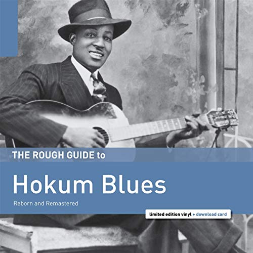 The Rough Guide To Hokum Blues [Vinyl LP] von Galileo Music Communication