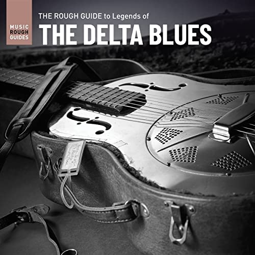 The Rough Guide To Legends Of The Delta Blues [Vinyl LP] von Galileo Music Communication