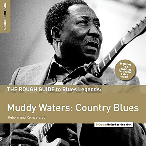 The Rough Guide To Muddy Waters (Reborn and Remastered) [Vinyl LP] von Galileo Music Communication