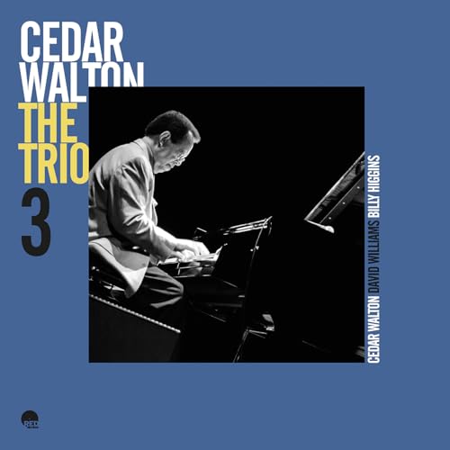 The Trio 3 [Vinyl LP] von Galileo Music Communication