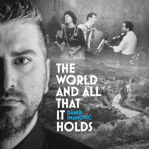 The World and all that it holds (LP) [Vinyl LP] von Galileo Music Communication