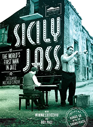The Worlds First Man In Jazz (CD+DVD) von Galileo Music Communication