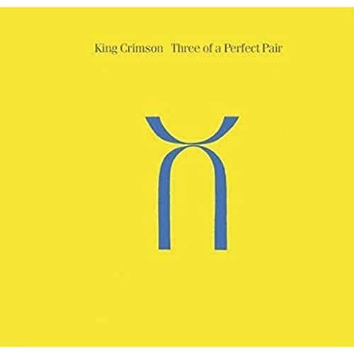 Three of a Perfect Pair Three of a Perfect Pair von Galileo Music Communication