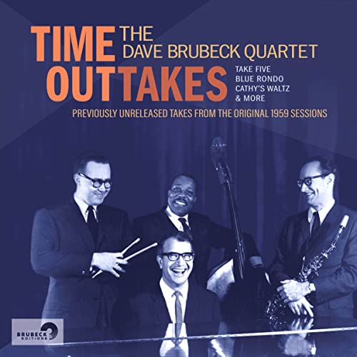 Time OutTakes [Vinyl LP] von Galileo Music Communication