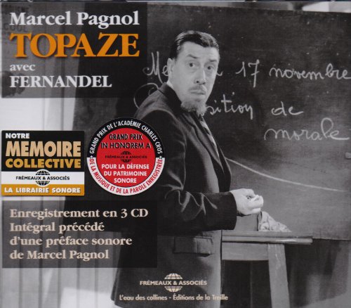 Topaze Topaze von Galileo Music Communication