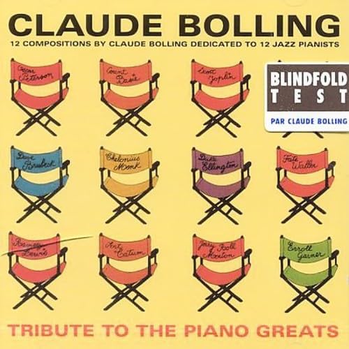 Tribute to the Piano Greats Tribute to the Piano Greats von Galileo Music Communication