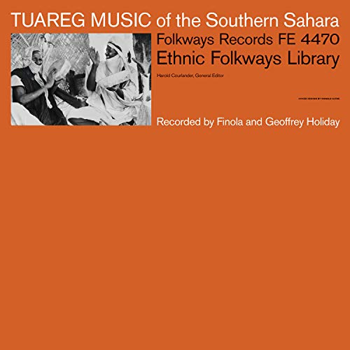 Tuareg Music of the Southern Sahara [Vinyl LP] von Galileo Music Communication