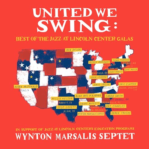 United We Swing [Vinyl LP] von Galileo Music Communication
