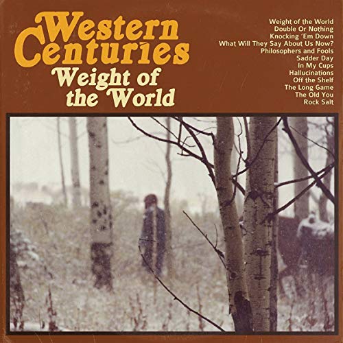 Weight Of The World (LP) [Vinyl LP] von Galileo Music Communication
