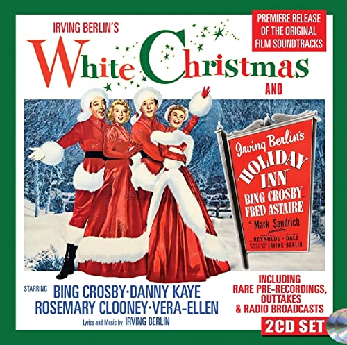 White Christmas & Holiday Inn (Various Artists) von Galileo Music Communication
