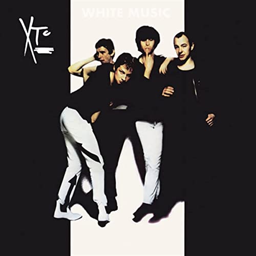 White Music (200 Gramm Vinyl) [Vinyl LP] von Galileo Music Communication