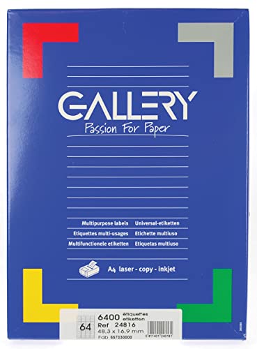 ET GALL WT 48,3X16,9 100V ROND ET GALL WT 48,3X16,9 100V ROND von Gallery