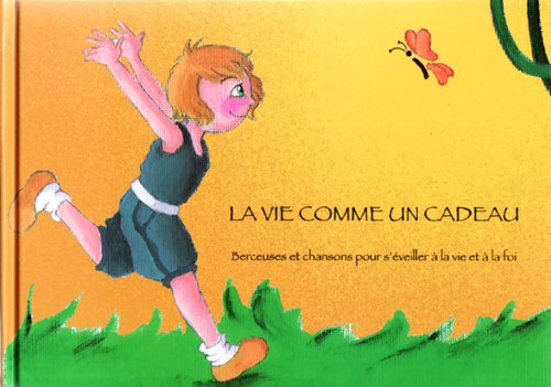 La Vie Comme Un Cadeau (Cd+book) von Gallo-Vde