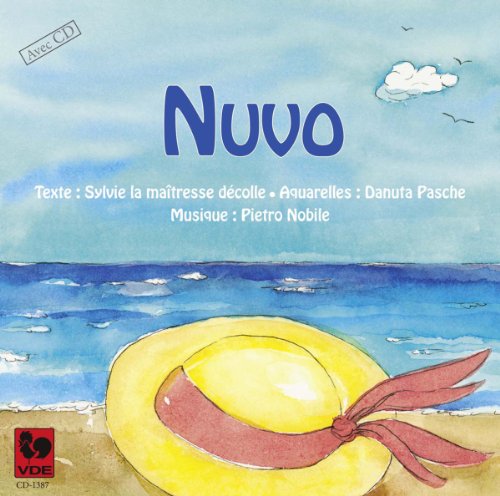 nuvo (Cd+book) von Gallo-Vde