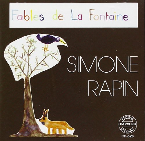 Dites Par Simone Rapin - 18 Fables De La Fontaine von Concord