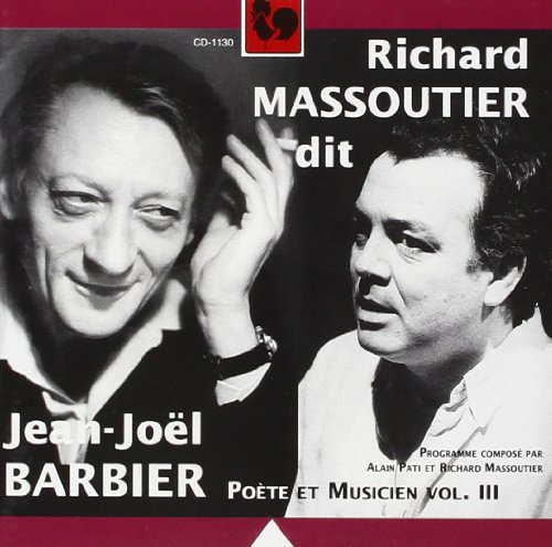 Jean-Joel Barbier, Alain Sandri, Mo - Hommage A Jean-Joel Barbier Poete E von Gallo