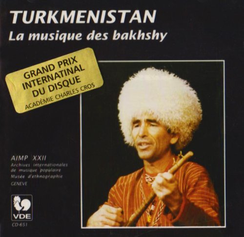 Music of Bakhshy von Gallo