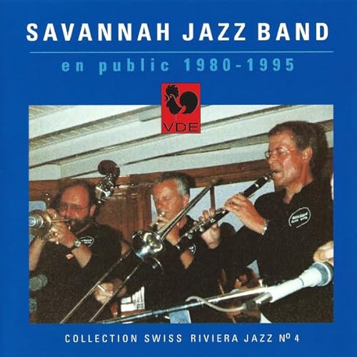 Savannah Jazz Band - Savannah Jazz Band (En Public 1980- von Gallo