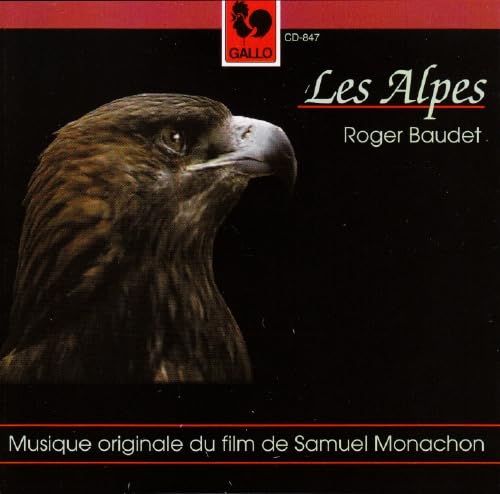 Various - Les Alpes, Musique De Film von Gallo